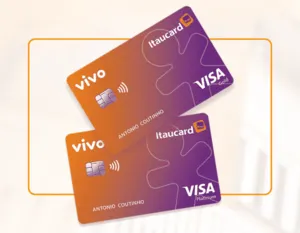 Itaú Vivo Cashback Mastercard Or