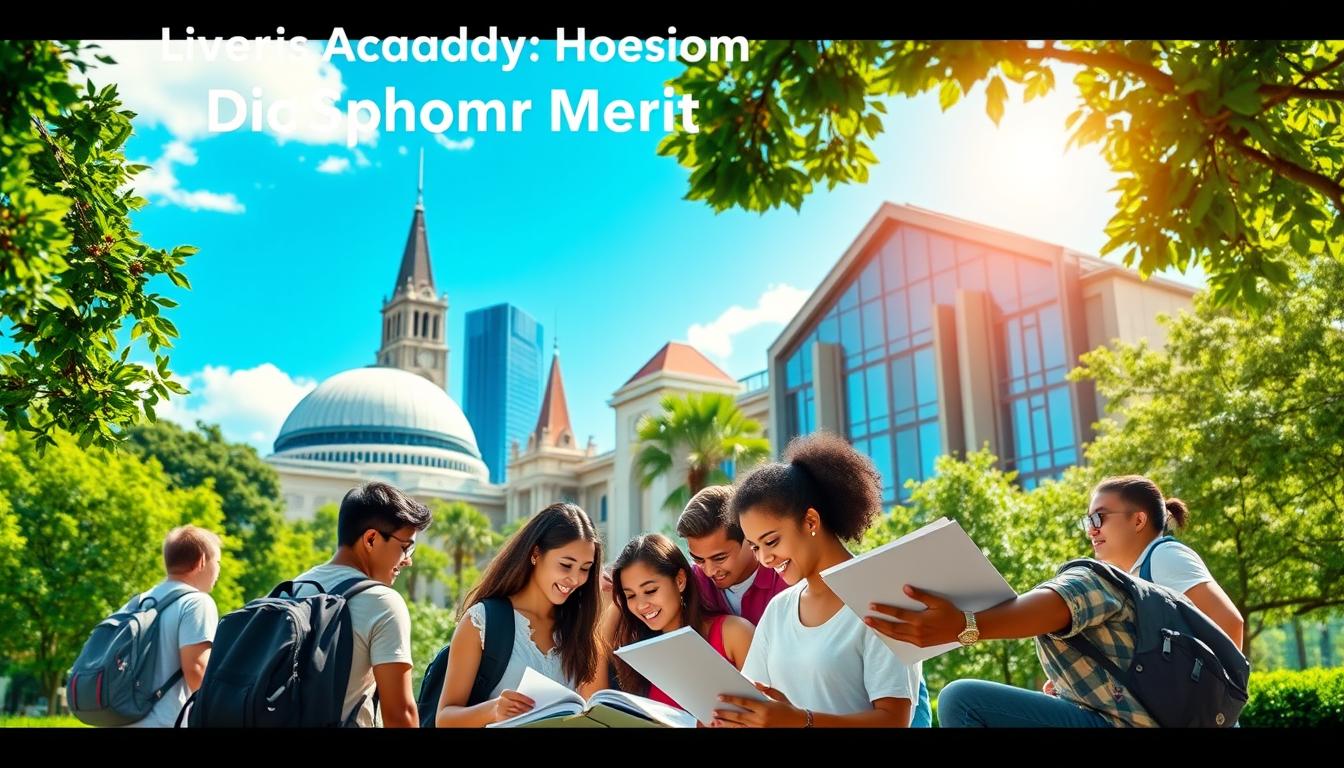 2024 Liveris Academy Merit Scholarship at The University of Queensland, AU