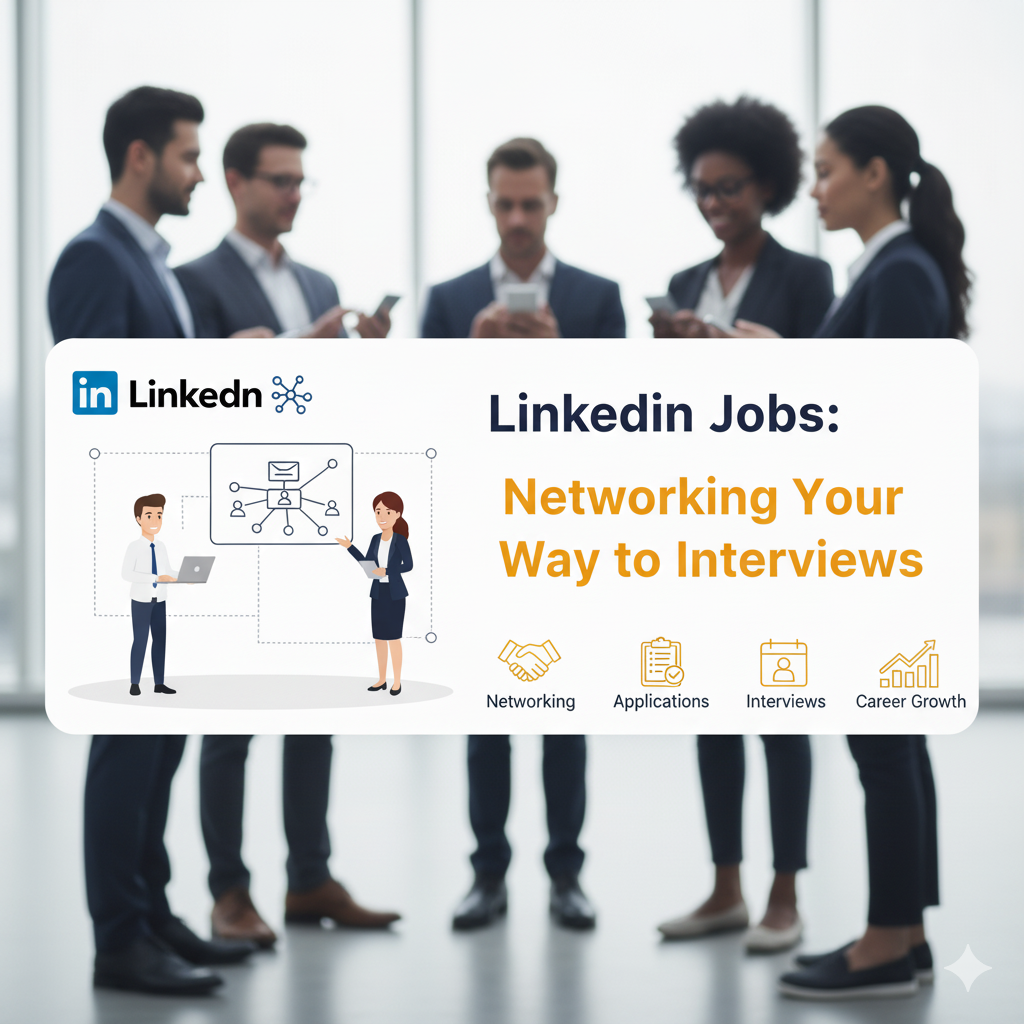 LinkedIn Jobs