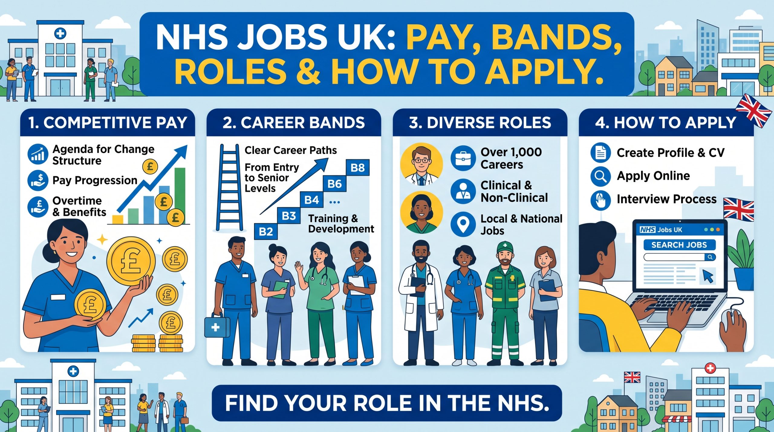 NHS jobs