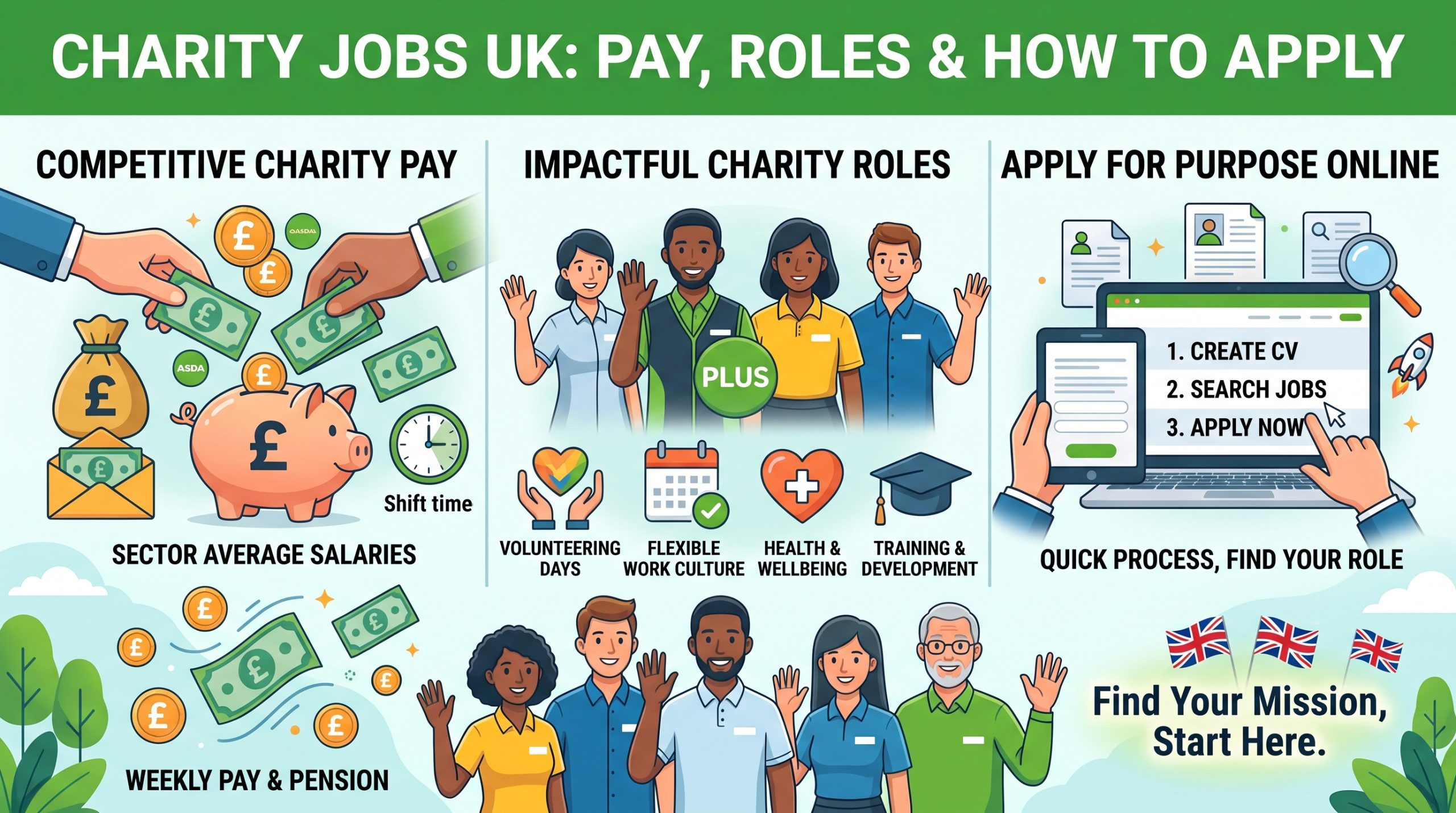 charity jobs