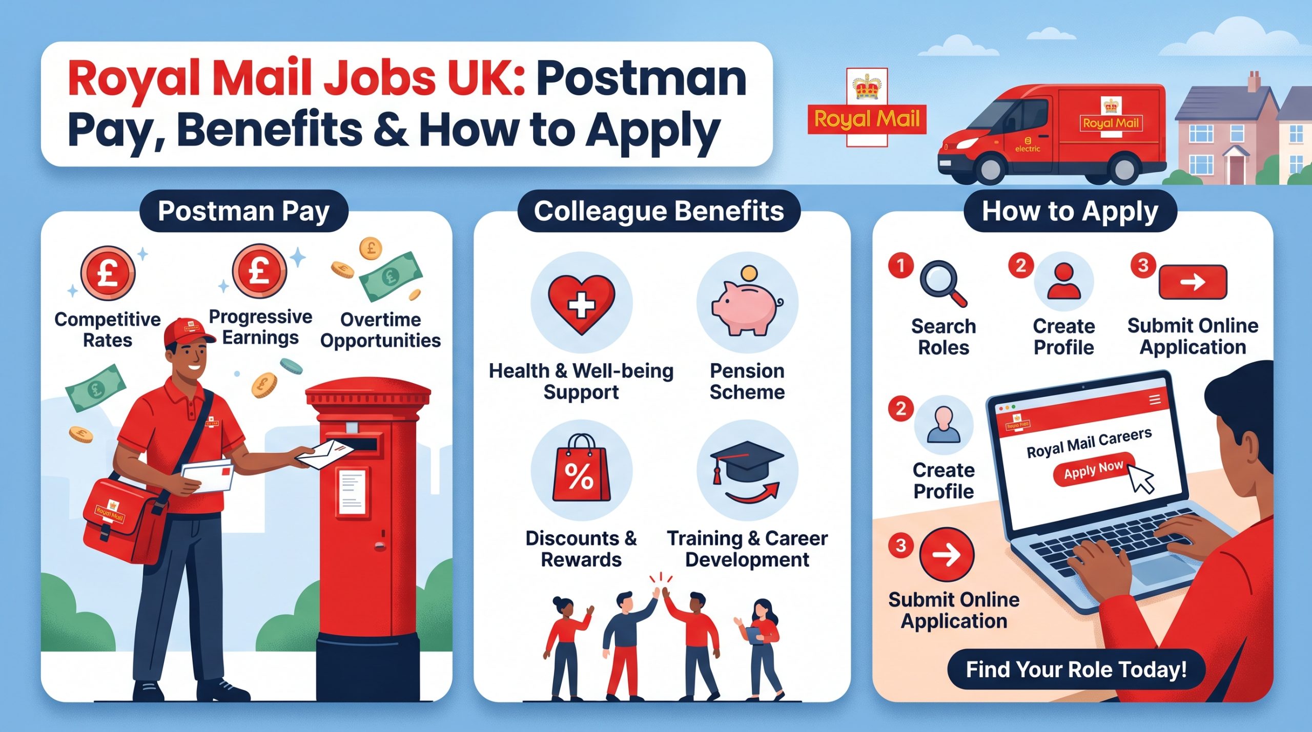 Royal Mail jobs