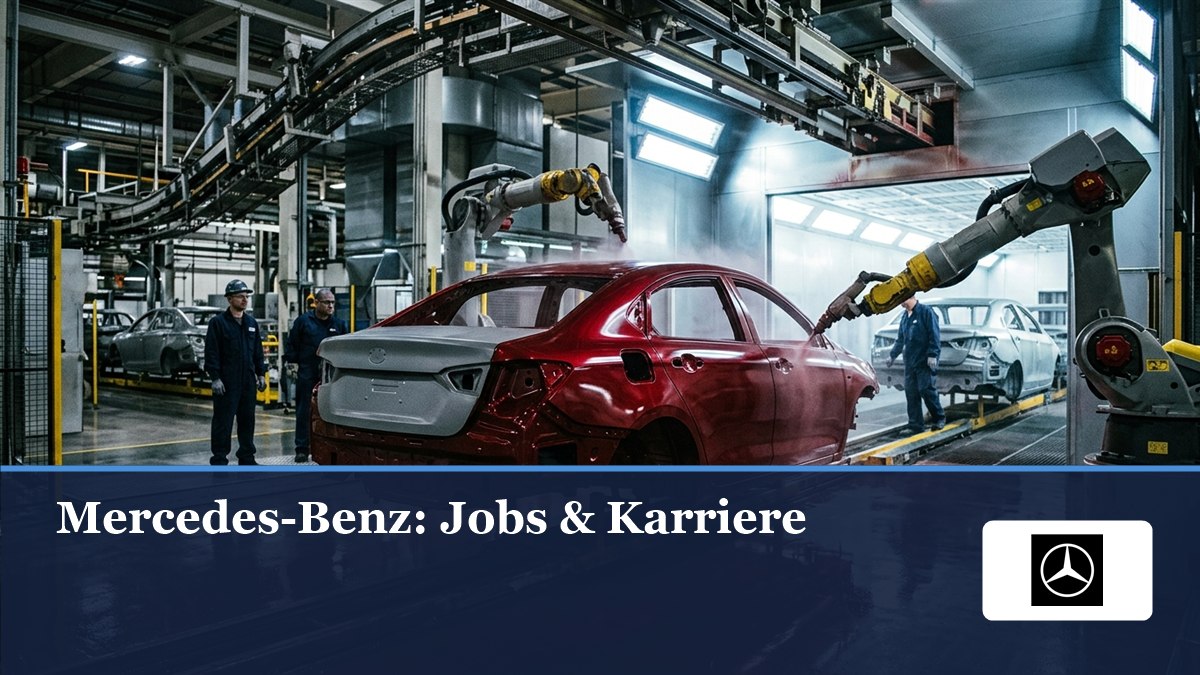Mercedes-Benz Jobs