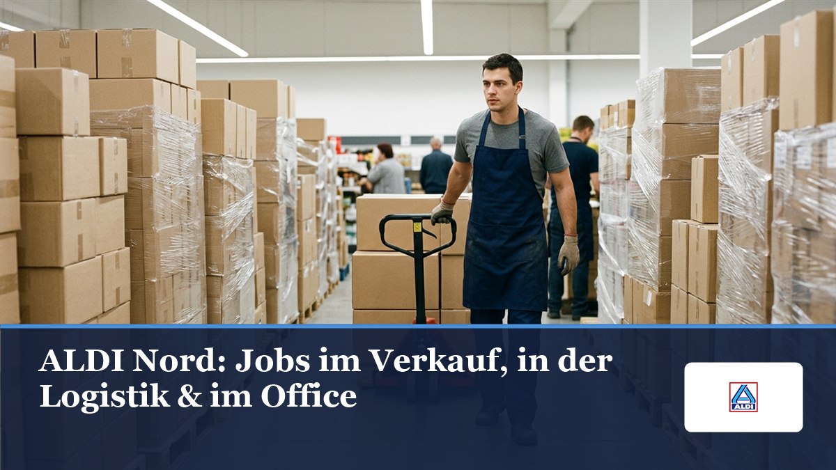 Aldi Nord Jobs