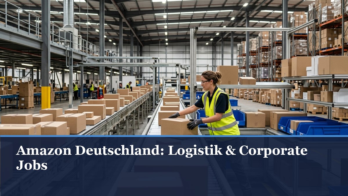 Amazon Jobs