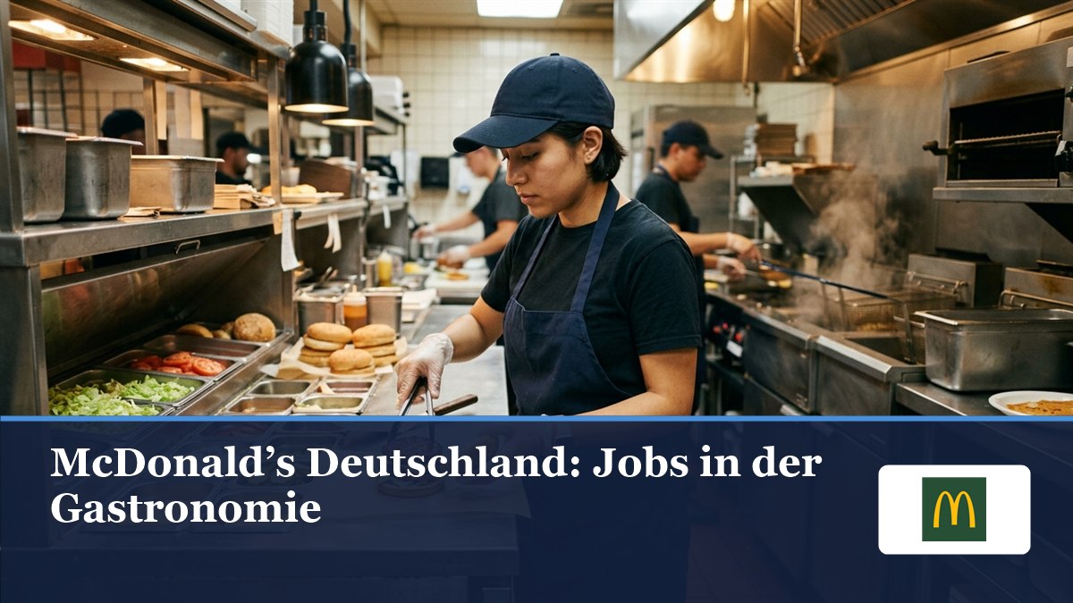 McDonalds Jobs