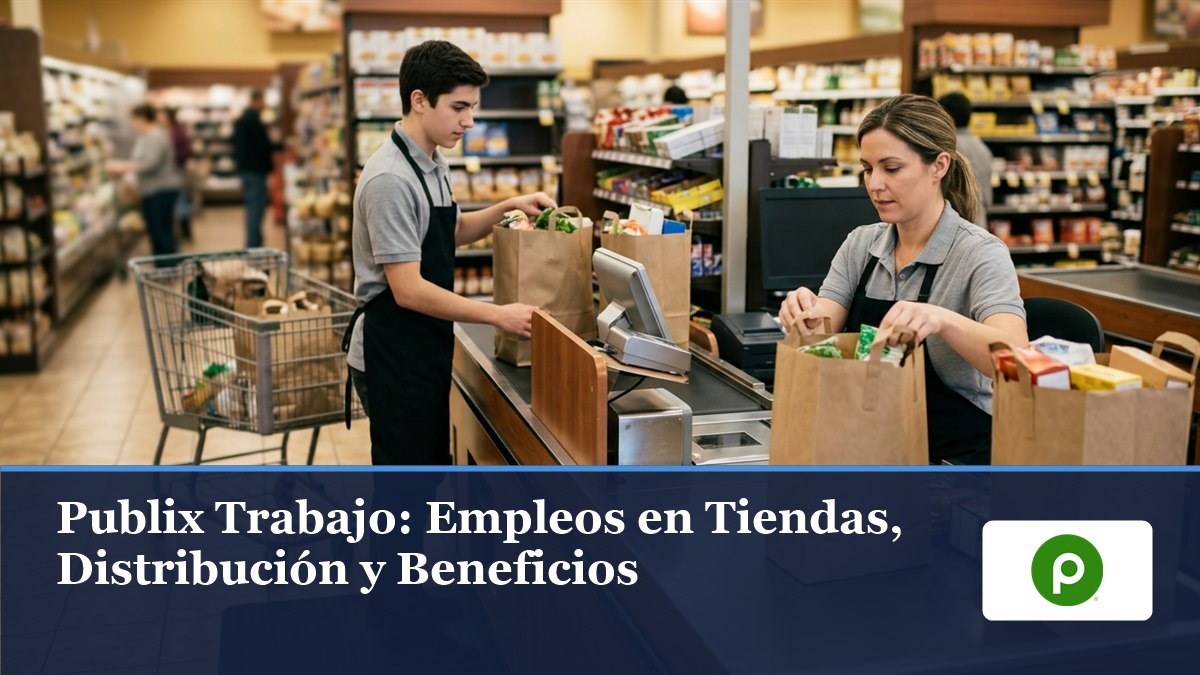 Publix - Tiendas y distribución