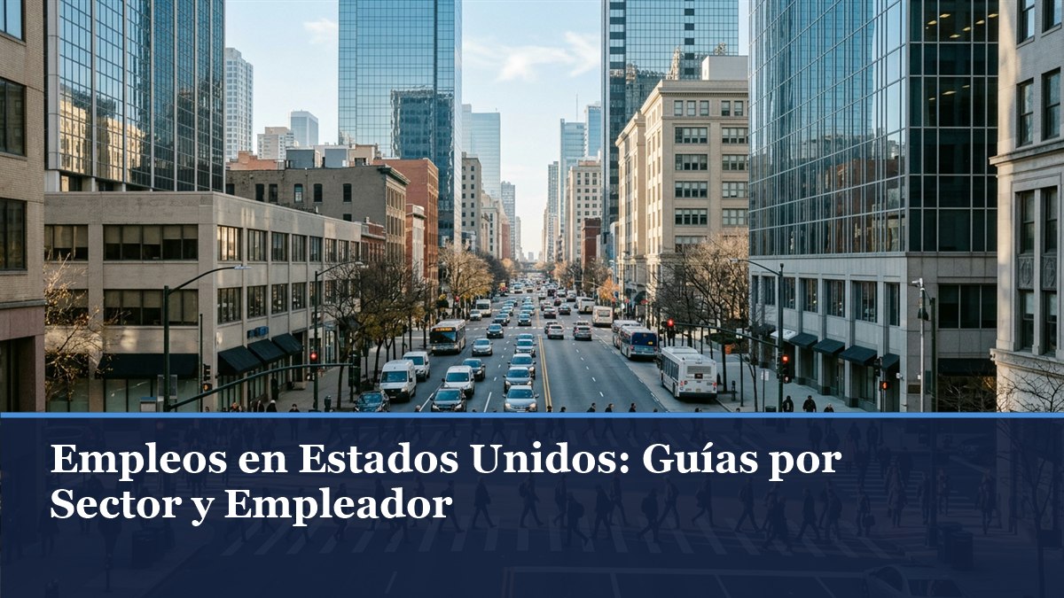 empleos en estados unidos